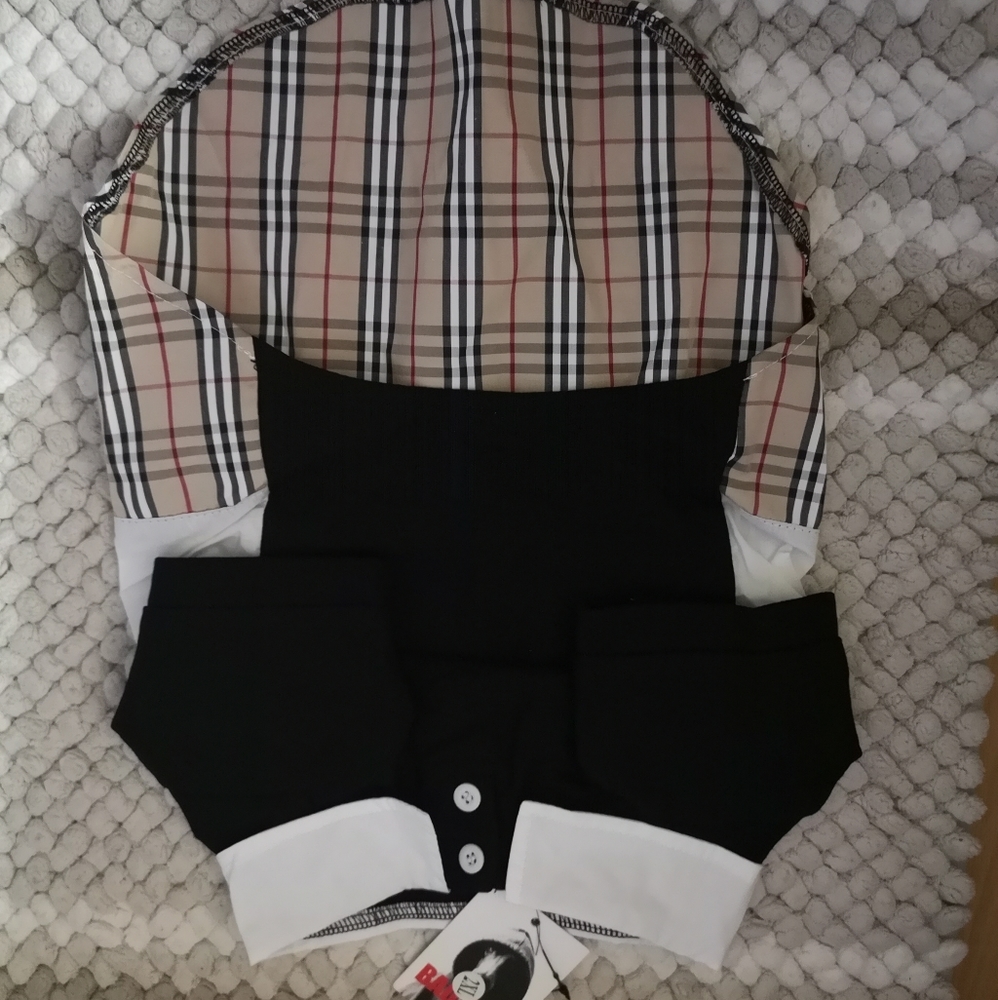 Collared Dog Shirt - Picture 2 of 2